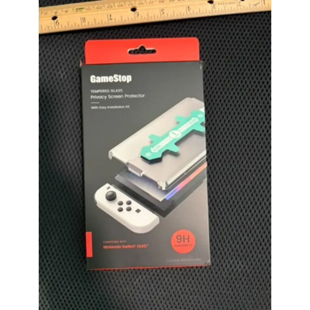 N/A gamestop tempered
